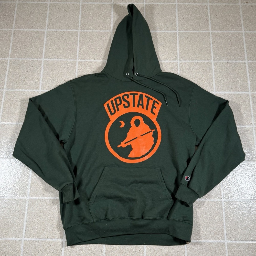 Griselda Westside Gunn Benny the Butcher Buffalo Kids *Upstate* Hoodie size L
